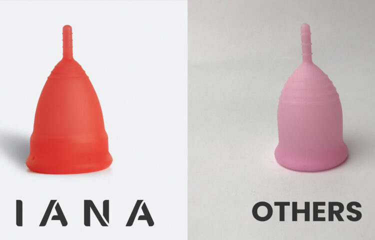 Liana period cup vs others